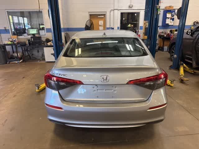 used 2023 Honda Civic car, priced at $25,478