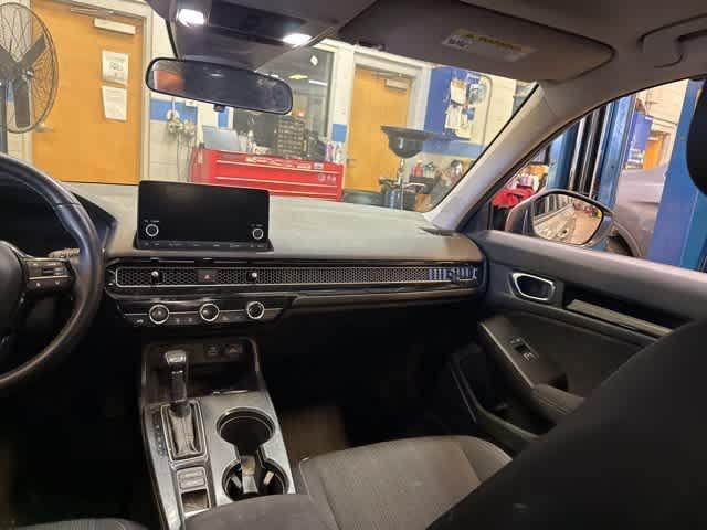 used 2023 Honda Civic car, priced at $25,478
