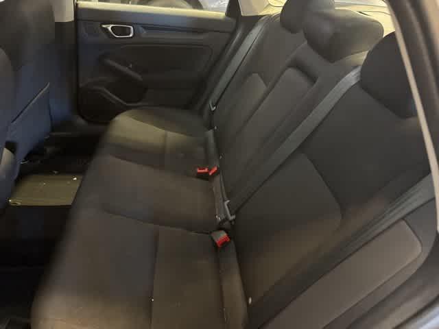 used 2023 Honda Civic car, priced at $25,478