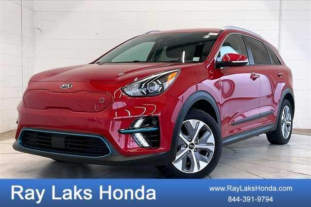 used 2020 Kia Niro EV car, priced at $16,945