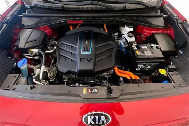 used 2020 Kia Niro EV car, priced at $16,945
