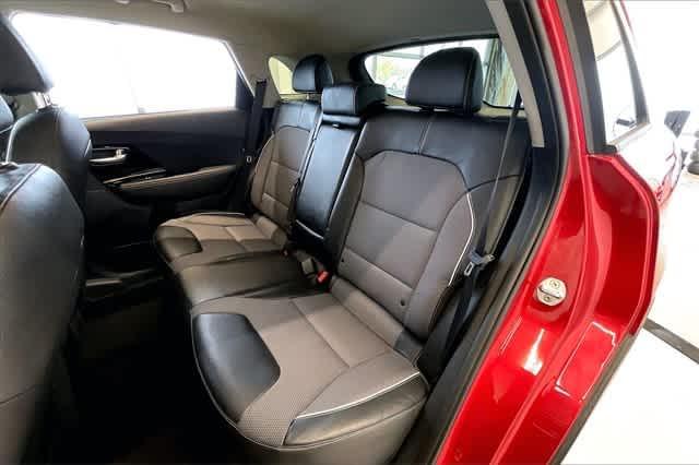 used 2020 Kia Niro EV car, priced at $16,945