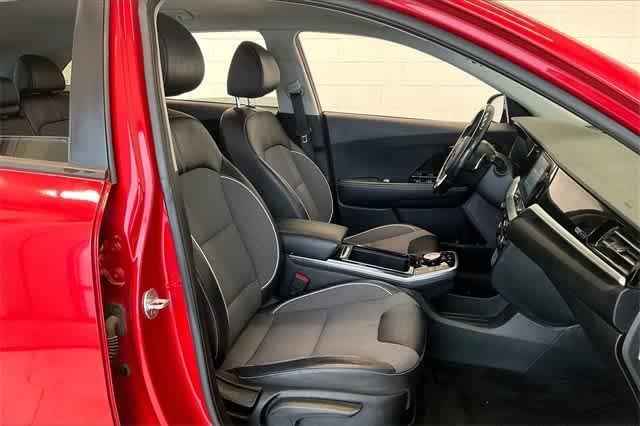 used 2020 Kia Niro EV car, priced at $16,945
