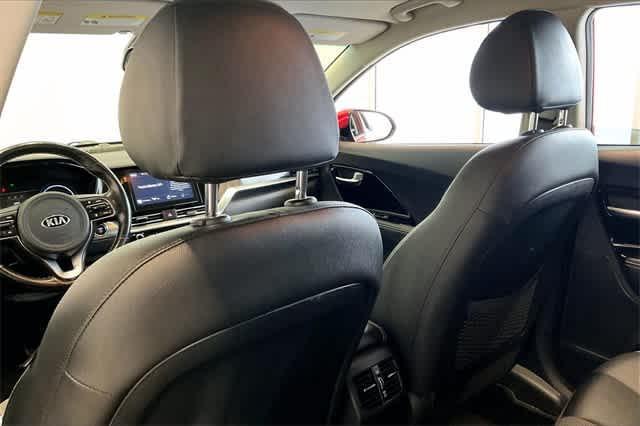 used 2020 Kia Niro EV car, priced at $16,945
