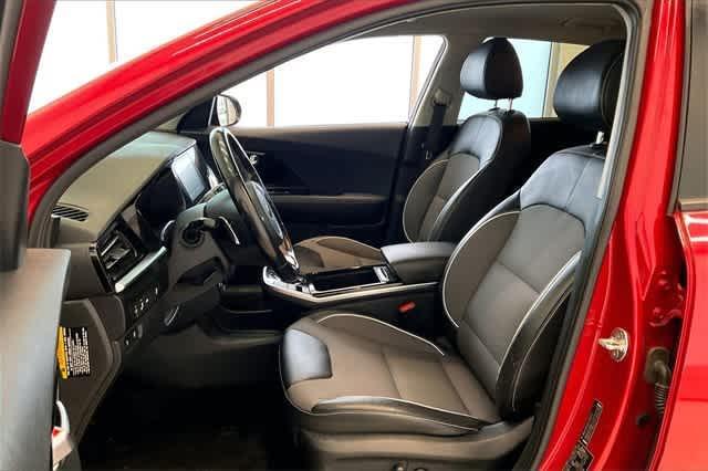 used 2020 Kia Niro EV car, priced at $16,945