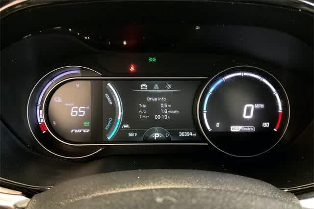 used 2020 Kia Niro EV car, priced at $16,945