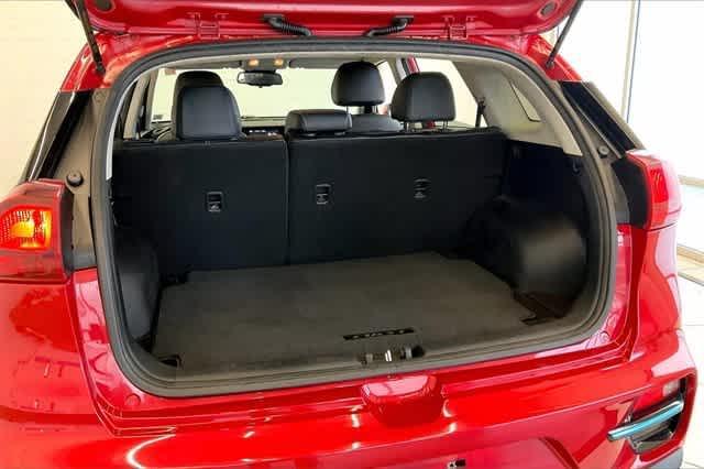 used 2020 Kia Niro EV car, priced at $15,387