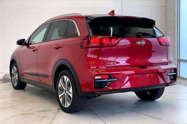 used 2020 Kia Niro EV car, priced at $16,945