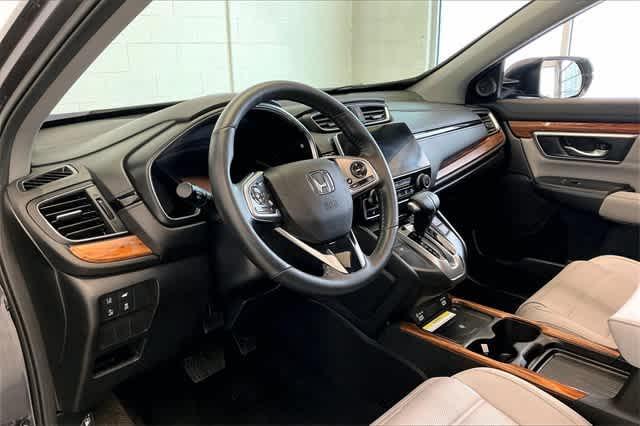 used 2022 Honda CR-V car, priced at $32,002