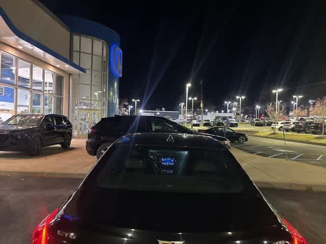 used 2017 Cadillac CT6 car, priced at $20,108