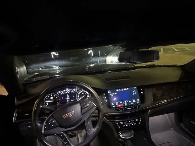 used 2017 Cadillac CT6 car, priced at $20,108