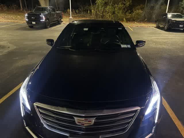 used 2017 Cadillac CT6 car, priced at $20,108
