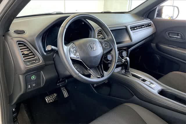 used 2022 Honda HR-V car, priced at $22,665