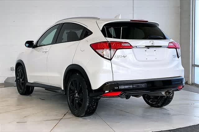 used 2022 Honda HR-V car, priced at $22,665