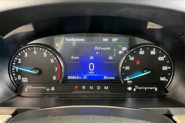 used 2020 Ford Explorer car, priced at $22,282