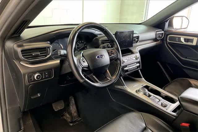 used 2020 Ford Explorer car, priced at $22,282