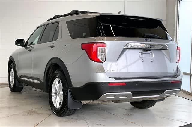 used 2020 Ford Explorer car, priced at $22,282