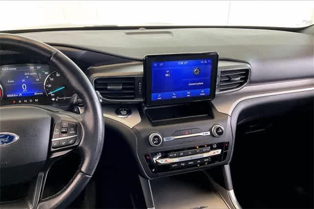 used 2020 Ford Explorer car, priced at $22,282