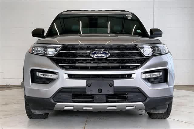 used 2020 Ford Explorer car, priced at $22,282