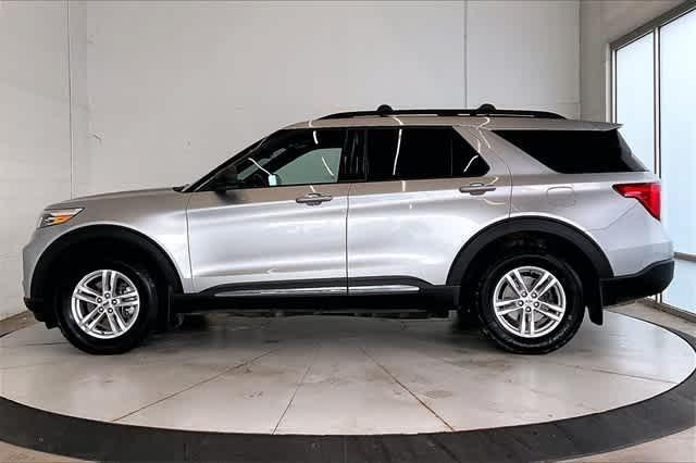 used 2020 Ford Explorer car, priced at $22,282