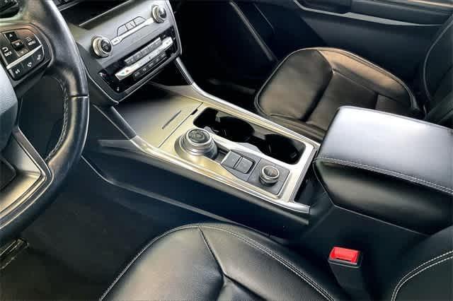 used 2020 Ford Explorer car, priced at $22,282