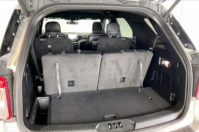 used 2020 Ford Explorer car, priced at $22,282