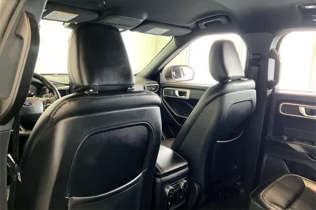 used 2020 Ford Explorer car, priced at $22,282