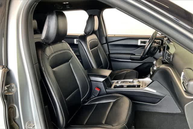 used 2020 Ford Explorer car, priced at $22,282
