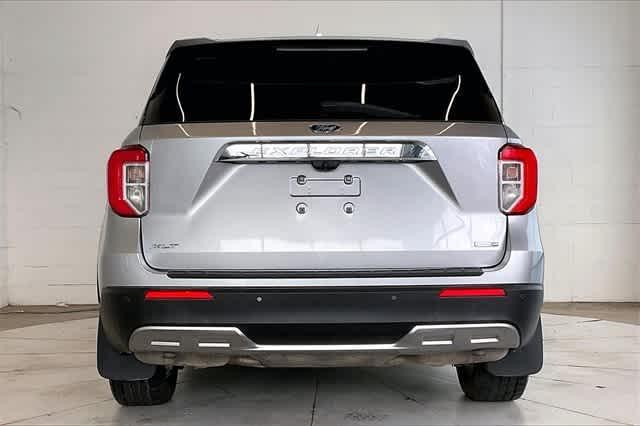 used 2020 Ford Explorer car, priced at $22,282