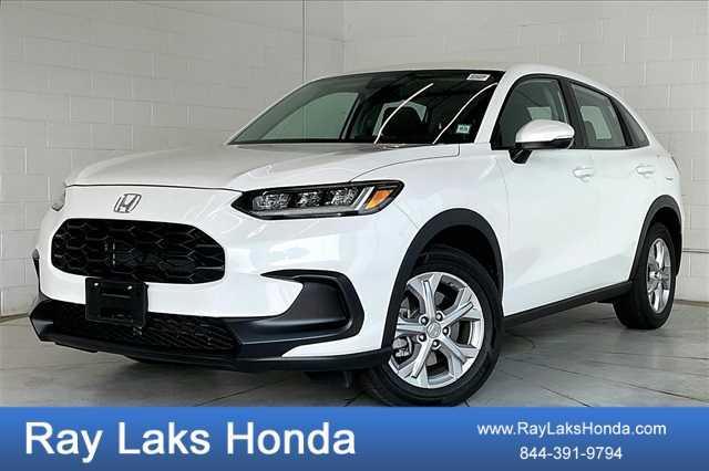 used 2025 Honda HR-V car, priced at $26,242