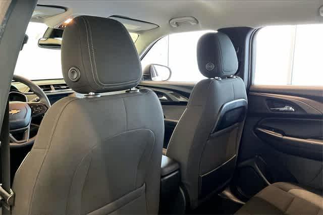 used 2022 Chevrolet TrailBlazer car, priced at $17,616