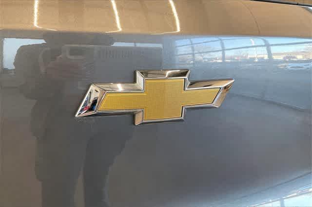 used 2022 Chevrolet TrailBlazer car, priced at $17,616