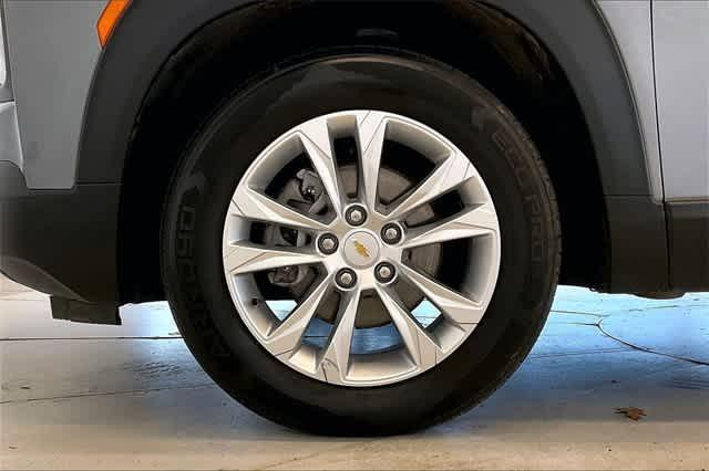 used 2022 Chevrolet TrailBlazer car, priced at $17,616
