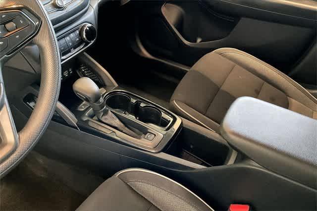 used 2022 Chevrolet TrailBlazer car, priced at $17,616