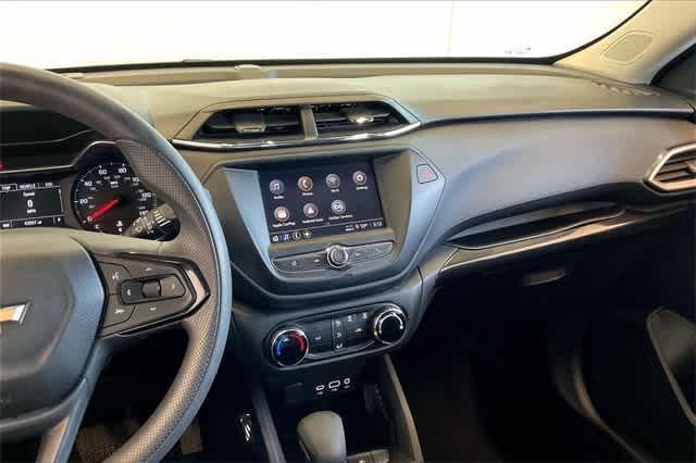 used 2022 Chevrolet TrailBlazer car, priced at $17,616