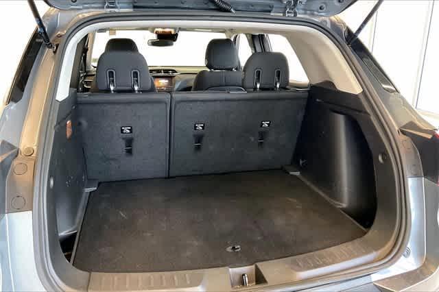 used 2022 Chevrolet TrailBlazer car, priced at $17,616