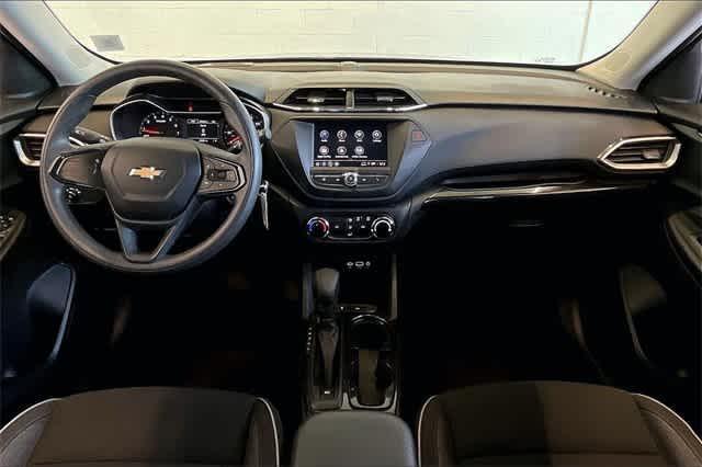 used 2022 Chevrolet TrailBlazer car, priced at $17,616