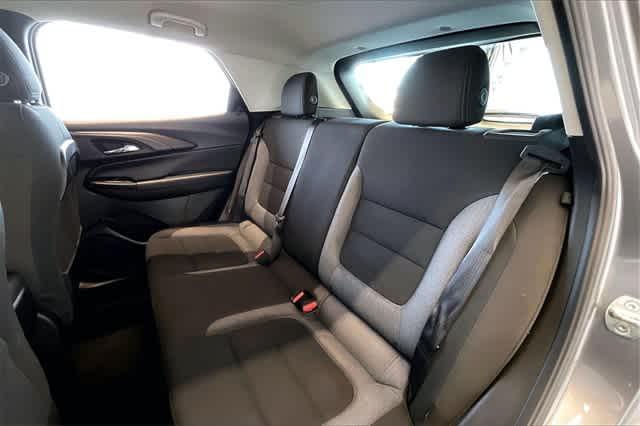 used 2022 Chevrolet TrailBlazer car, priced at $17,616