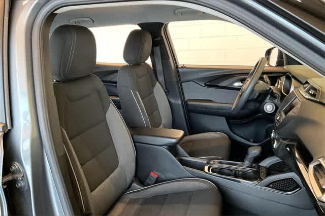 used 2022 Chevrolet TrailBlazer car, priced at $17,616