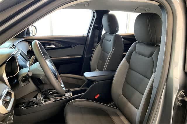 used 2022 Chevrolet TrailBlazer car, priced at $17,616