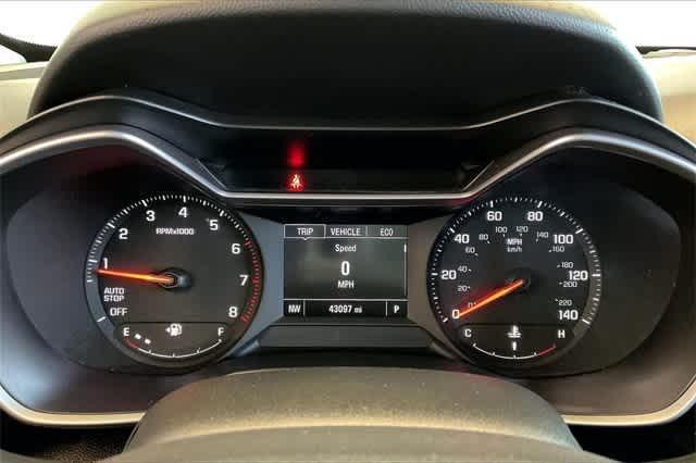 used 2022 Chevrolet TrailBlazer car, priced at $17,616