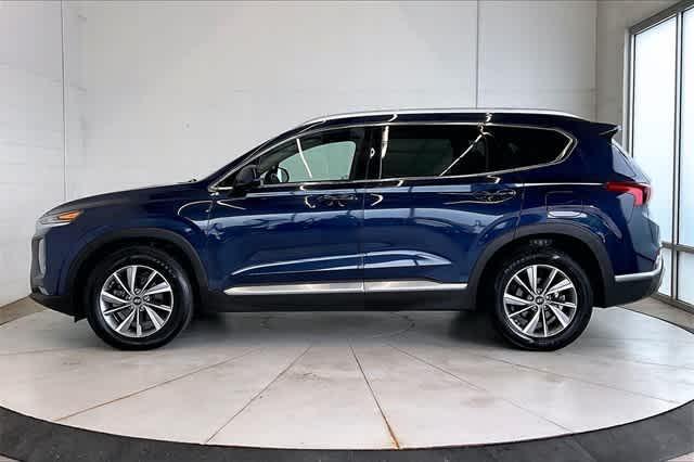 used 2019 Hyundai Santa Fe car, priced at $16,949