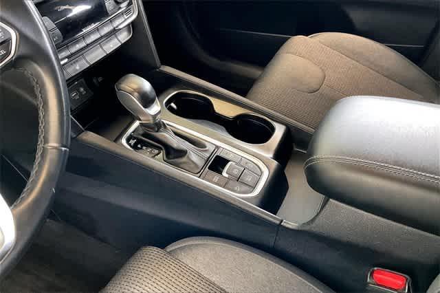 used 2019 Hyundai Santa Fe car, priced at $16,949