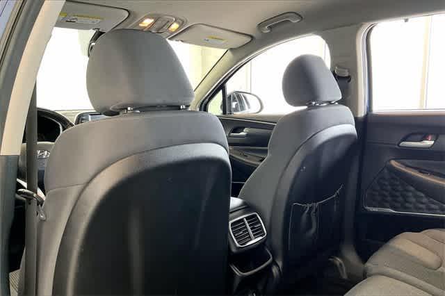 used 2019 Hyundai Santa Fe car, priced at $16,949