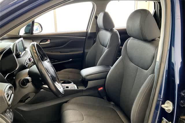 used 2019 Hyundai Santa Fe car, priced at $16,949