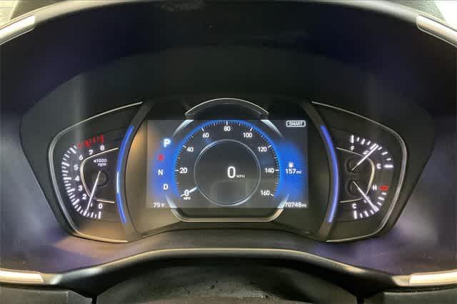 used 2019 Hyundai Santa Fe car, priced at $16,949