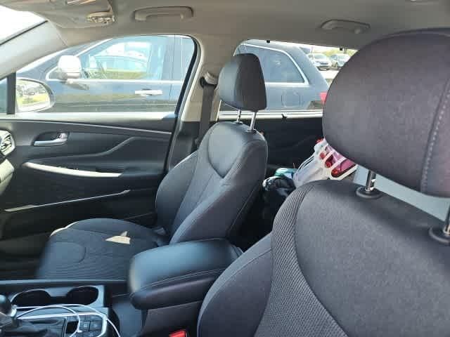 used 2019 Hyundai Santa Fe car, priced at $17,585