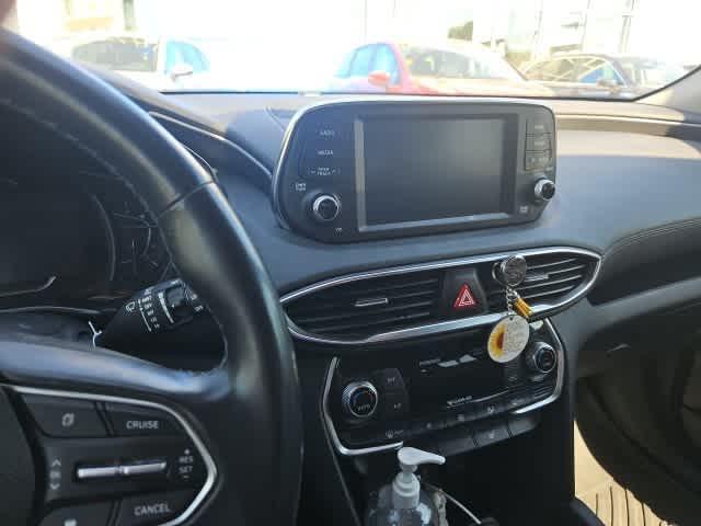 used 2019 Hyundai Santa Fe car, priced at $17,585