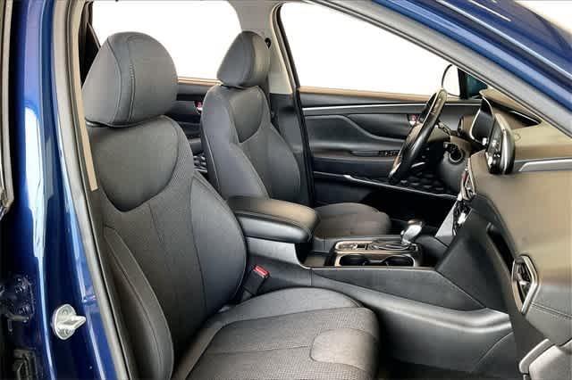 used 2019 Hyundai Santa Fe car, priced at $16,949