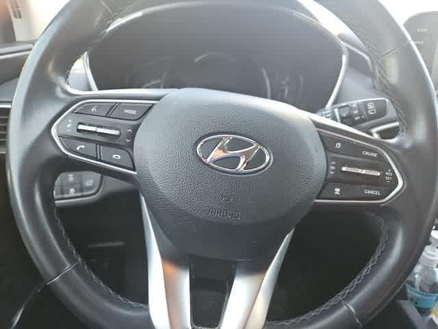 used 2019 Hyundai Santa Fe car, priced at $17,585